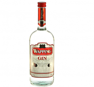 GIN WAPPING 100 CL.