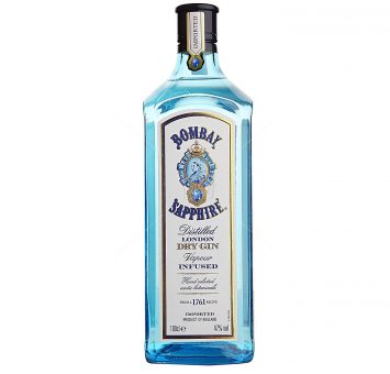 GIN BOMBAY SAPPHIRE 100 cl.