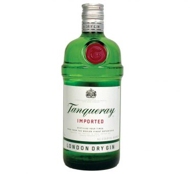 GIN TANQUERAY LONDON DRY 100 CL.