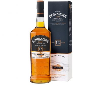 WHISKY BOWMORE ENIGMA 12 ANNI 100CL