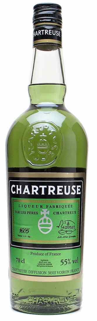 CHARTREUSE-VERDE-55°-70CL-Peres-Chartreux